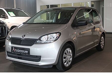 Skoda Citigo 1.0 MPI METALLIC*KLIMA*35000KM*AUTOMATIK*