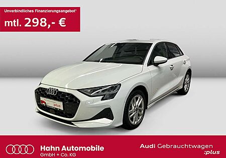 Audi A3 35 TFSI advanced AHK Navi CAM Carpl