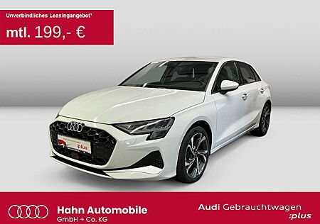 Audi A3 35 TFSI advanced AHK Navi CAM Carpl