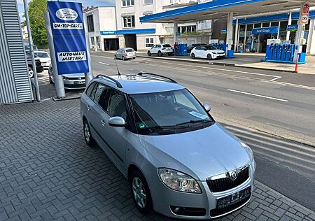 Skoda Fabia Combi Elegance Klima PDC 1.Hand