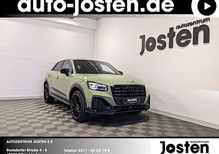 Audi Q2 Edition One 35 S-Tronic AHK MTRX CarPlay RFK
