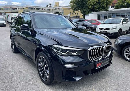 BMW X5 Baureihe xDrive 30 d M Sport Head-up PANO