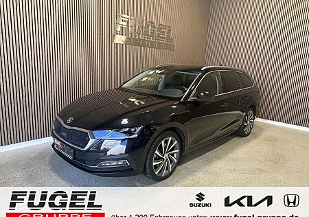 Skoda Octavia Combi 1.4 TSI iV Style LED|Headup|4xSHZ|RFK