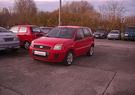 Ford Fusion 1.25 Style