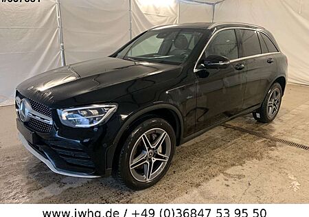 Mercedes-Benz GLC 300 e 4M 2x AMG Line LED 360K Nav+Unfallfrei