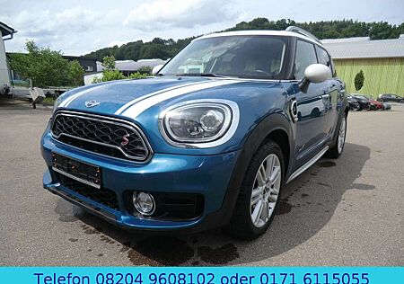 Mini Cooper S Countryman All4 Navi /LED / AHK