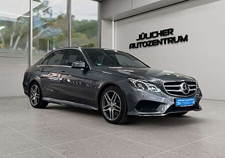 Mercedes-Benz E 400 Lim. 4Matic Automatik, Deutsches Fahrzeug