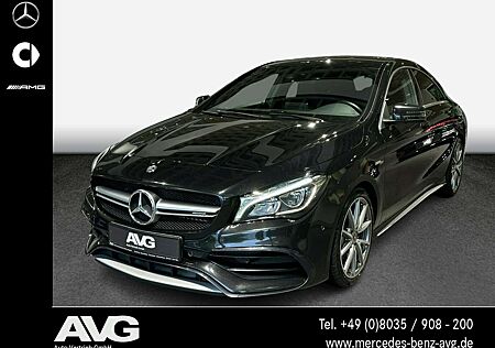 Mercedes-Benz CLA 45 AMG AMG CLA 45 4M LED Navi Parkass