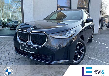 BMW X3 20d xDrive M Sport || AHK Komfortzg. Shz