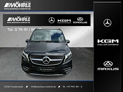 Mercedes-Benz V 300 V 300 d 4MATIC AVANTGARDE EDITION Lang AMG Line