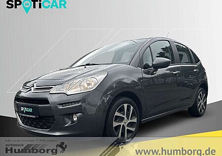 Citroën C3 Citroen VTi 68 1.0 PureTech Selection Klimaautom Notbremsa