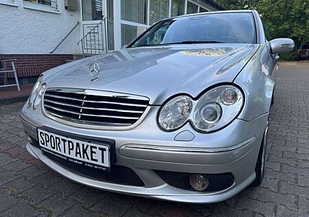Mercedes-Benz C 55 AMG C -Klasse Lim.