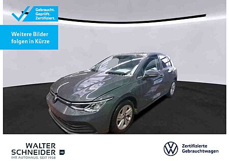 VW Golf Volkswagen 1.5 TSI Life NaviPro Keyless ACC PDC