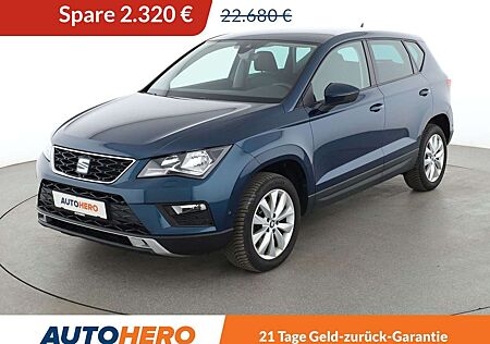 Seat Ateca 2.0 TDI Style Aut.*NAVI*ACC*PLA*PDC*TEMPO*