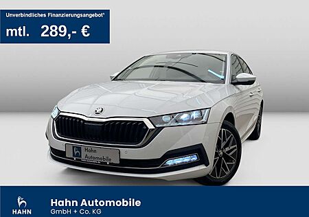 Skoda Octavia Lim. 1.0 eTSI DSG Style AHK LED PDC