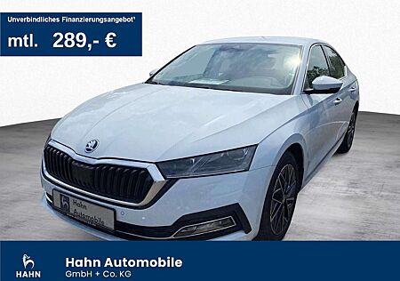 Skoda Octavia Lim. 1.0 eTSI DSG Style AHK LED PDC