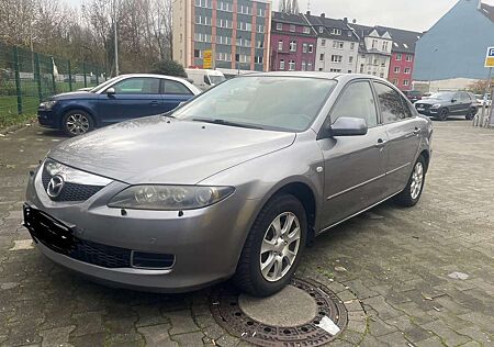 Mazda 6 Tüv 08/2026 Leder Xenon Sitzheizung