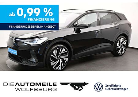 VW ID.4 Volkswagen 4Motion Pro Matrix/HeadUp/H+K/AHK/ACC