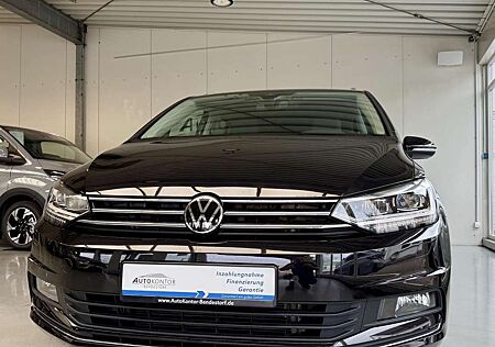 VW Touran Volkswagen Highline Autom. *LED *Navi *7-Sitzer *AHK
