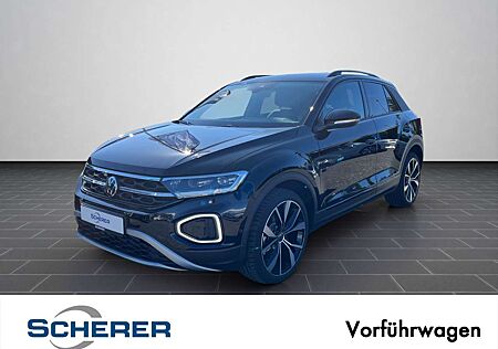 VW T-Roc Volkswagen 2.0 TDI *Style* DSG AHK SHZ VKZ-Erkennung