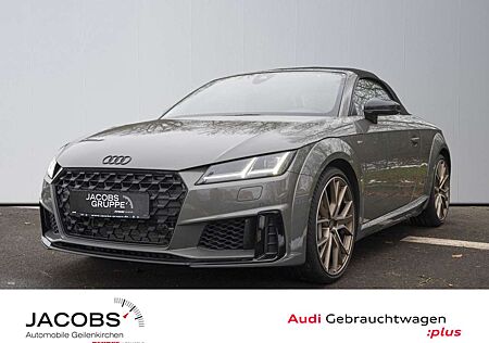 Audi TT Roadster 45 TFSI S-tronic S line Navi plus