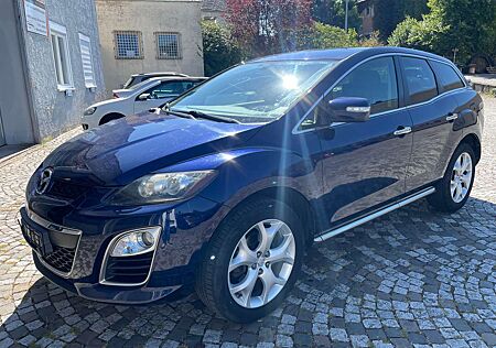 Mazda CX-7 Exclusive-Line