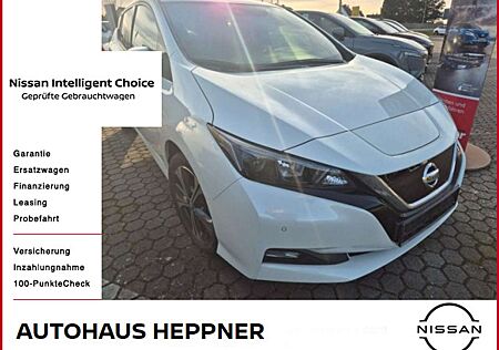 Nissan Leaf N-Connecta 40kWh Sitzheizung Pro Pilot 360