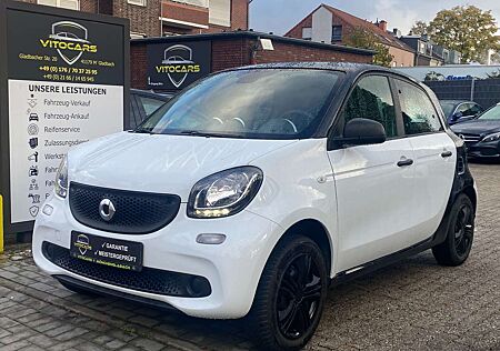 Smart ForFour Passion | ab 4,99% | Garantie | 2.Hand |