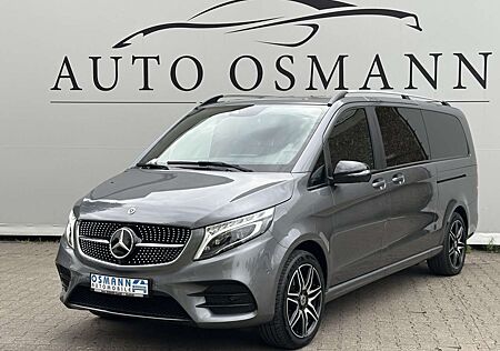 Mercedes-Benz V 300 d extralang 4MAvantgarde Edition AMG