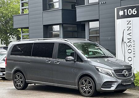 Mercedes-Benz V 300 d extralang 4MAvantgarde Edition