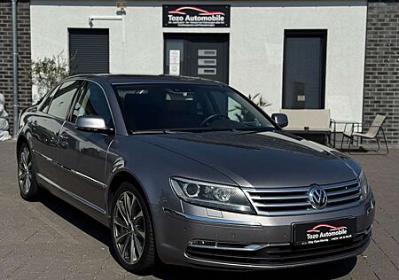 VW Phaeton Volkswagen V6 TDI 4Motion*KAMERA*NAVI*S-DACH*2HAND*