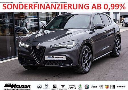 Alfa Romeo Stelvio MY23 Veloce 2.2 Diesel AT8 Q4 EL. HECKKL. NAV KAM