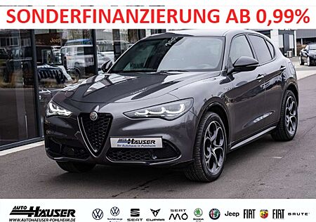 Alfa Romeo Stelvio MY23 Veloce 2.2 Diesel AT8 Q4 EL. HECKKL. NAV KAM