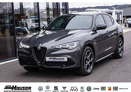 Alfa Romeo Stelvio MY23 Veloce 2.2 Diesel AT8 Q4 EL. HECKKL. NAV KAM