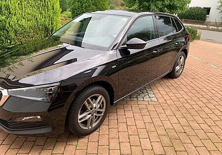 Skoda Scala Drive 125