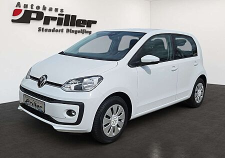 VW Up Volkswagen ! 1.0L Basis/DAB+/Winter-Paket/SHZ/Kamera