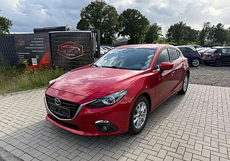 Mazda 3 Lim. Center-Line 1. HAND/TÜV NEU/AUTOMATIK