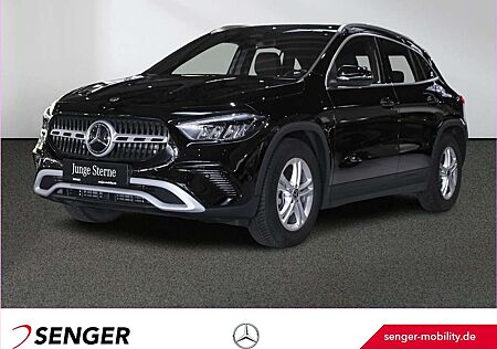 Mercedes-Benz GLA 200 MBUX-Navi LED Spiegel-Paket Rückfahrk.