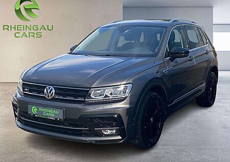 VW Tiguan Volkswagen IQ.DRIVE 4Motion R-Line PANO AHK LED