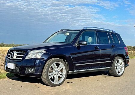 Mercedes-Benz GLK 280 4-Matic 7G-TRONIC (Benzin / LPG / Autogas)