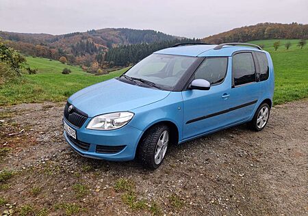 Skoda Roomster 1.2 TSIActive