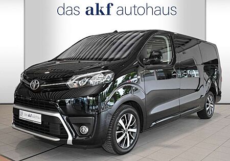 Toyota Pro Ace Proace 2.0 D-4D L2 Shuttle Comfort-9-Sitzer-Navi*Kamera*H