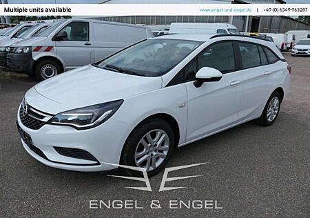 Opel Astra K 1.6 CDTI Edition S/S KLIMA