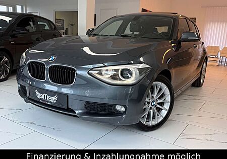 BMW 118 d 5-trg.SHD.Leder.Navi.Garantie