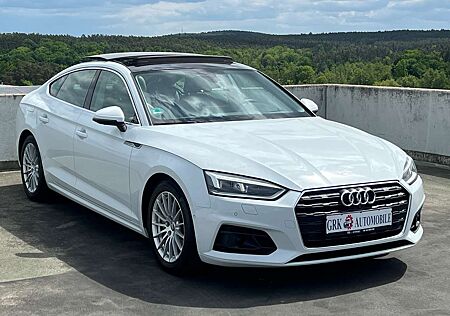 Audi A5 40TDI 190PS*Aut*Virtual-CP*Open-Sky*ACC