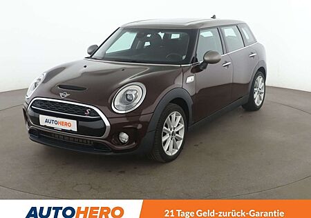 Mini Cooper S Clubman Cooper S Aut.*NAVI*HEAD-UP*LED*SHZ*HARMAN/KARDON*