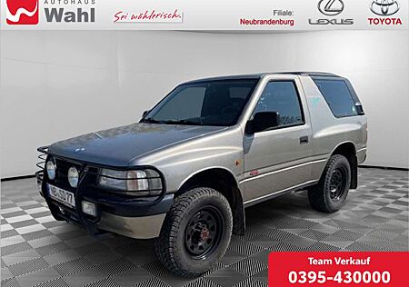 Opel Frontera NUR 43.500km