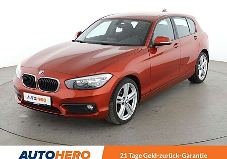 BMW 118i 118 Advantage *TEMPO*PDC*SHZ*ALU*