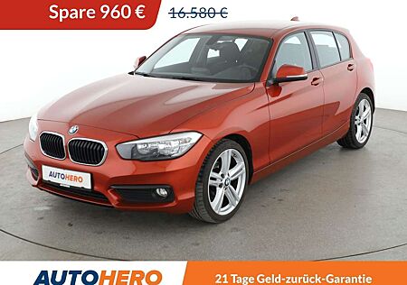 BMW 118 gebraucht kaufen BMW 118i 118 Advantage *TEMPO*PDC*SHZ*ALU*