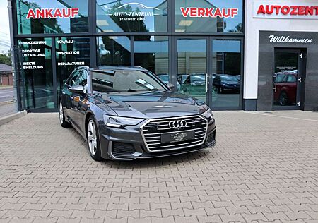 Audi A6 Avant 40 TDI S-Line 360° Alcantara AHK B&O
